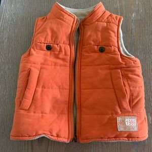Puffer Vest